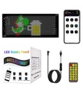 Display RGB Digital MINI MAGIC FLEX - Control remoto + - Detalle 1