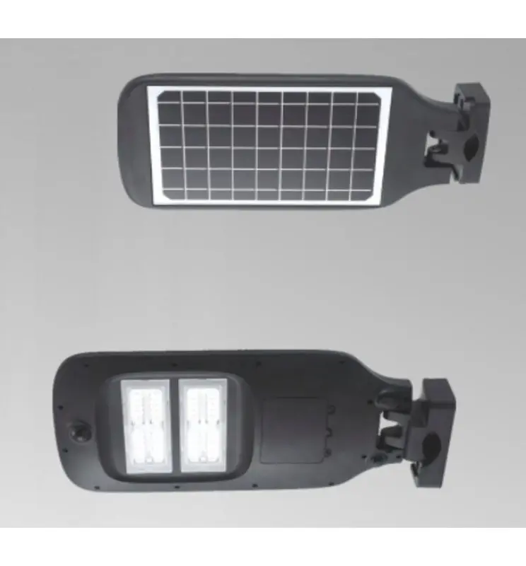 Farola LED Solar 3x1 500lm con Sensor de Movimiento - Vista Detalle #4