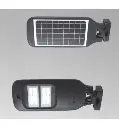 Farola LED Solar 3x1 500lm con Sensor de Movimiento - Vista Detalle #4