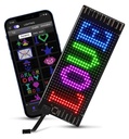 Display RGB Digital MINI MAGIC FLEX - Control remoto + - Detalle 3
