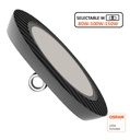 Campana Industrial LED 150W-100W-80W UFO ENDURANCE - Detalle 1