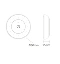 Mini Control remoto RF - Regulador - Rueda giratoria - Detalle 4