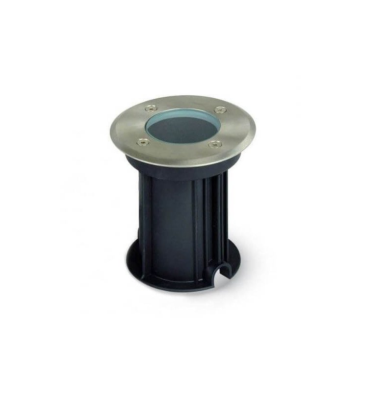 Carcasa empotrable suelo para casquillo GU10 IP65 - Detalle 1