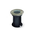 Carcasa empotrable suelo para casquillo GU10 IP65 - Detalle 1