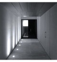 Carcasa empotrable suelo para casquillo GU10 IP65 - Detalle 5