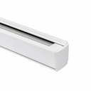 Carril Trifáscio Aluminio para focos LED | 2 metros - Detalle 2