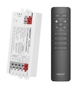 Pack Controladora LED CCT 12-24V + Control remoto C1 - Detalle 1