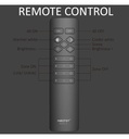Pack Controladora LED CCT 12-24V + Control remoto C1 - Detalle 5