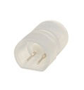 Conector de unión para Neón LED CIRCULAR 220V - 360º - Detalle 1