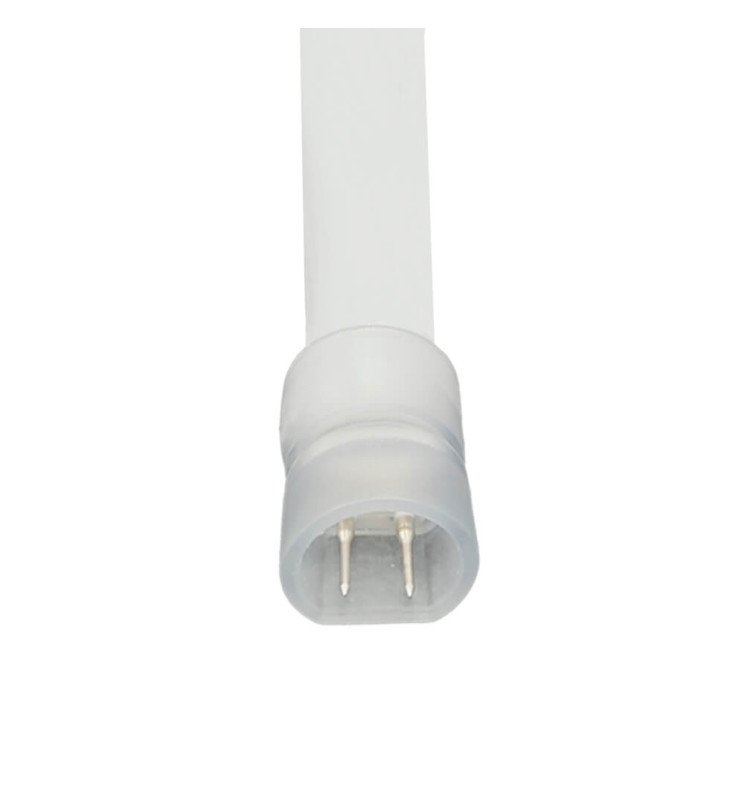 Conector de unión para Neón LED CIRCULAR 220V - 360º - Detalle 3