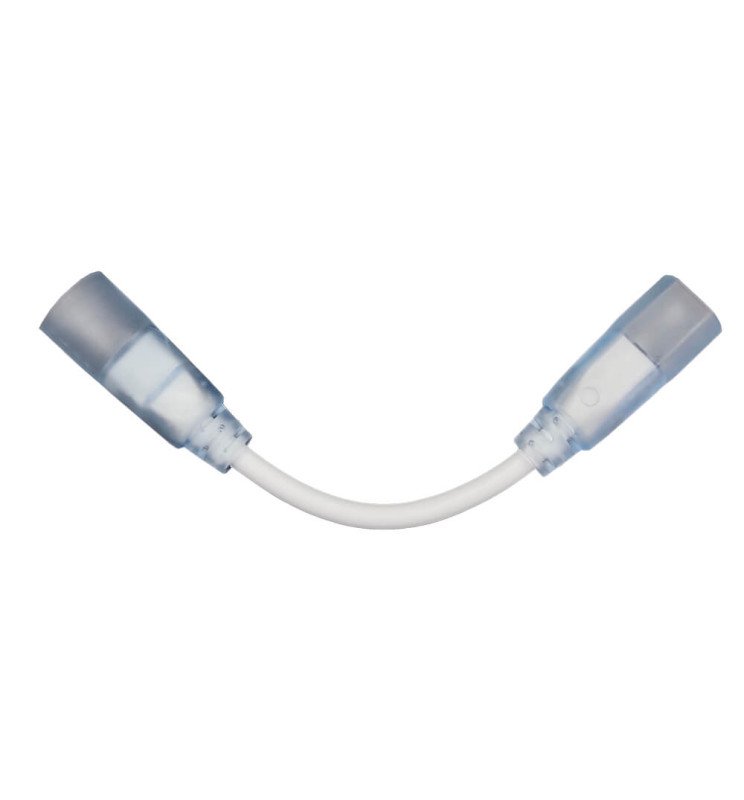 Conector unión para Neón Led circular 220V - 360º - 8W - Detalle 1