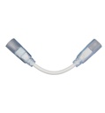Conector unión para Neón Led circular 220V - 360º - 8W - Detalle 1