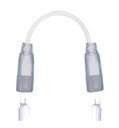 Conector unión para Neón Led circular 220V - 360º - 8W - Detalle 5