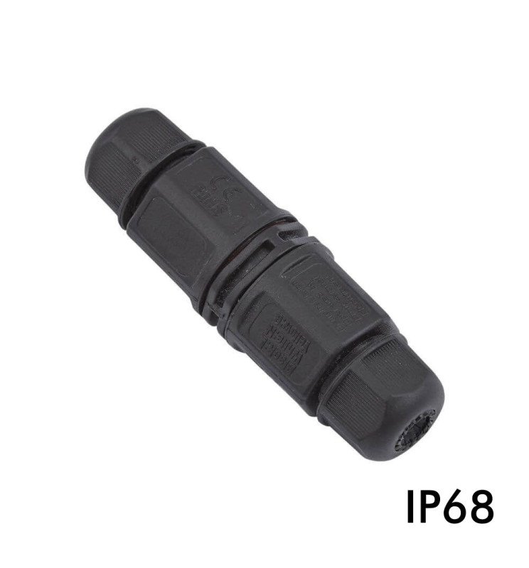 Conector de cables en - I - IP68 - Detalle 1
