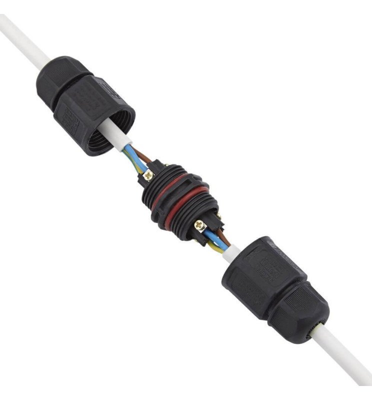 Conector de cables en - I - IP68 - Detalle 2