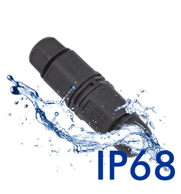 Conector de cables en - I - IP68 - Detalle 4