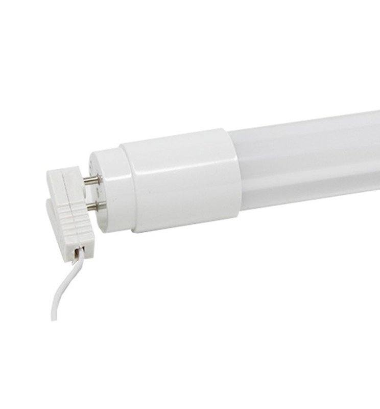 Conector tubo LED 220V - T8 - 120cm - Detalle 2