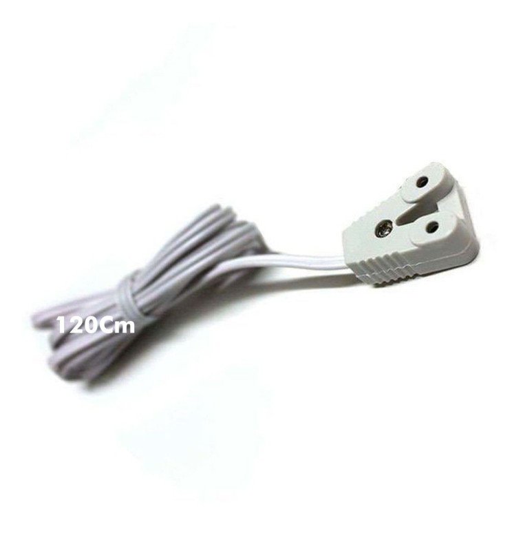 Conector tubo LED 220V - T8 - 120cm - Detalle 3