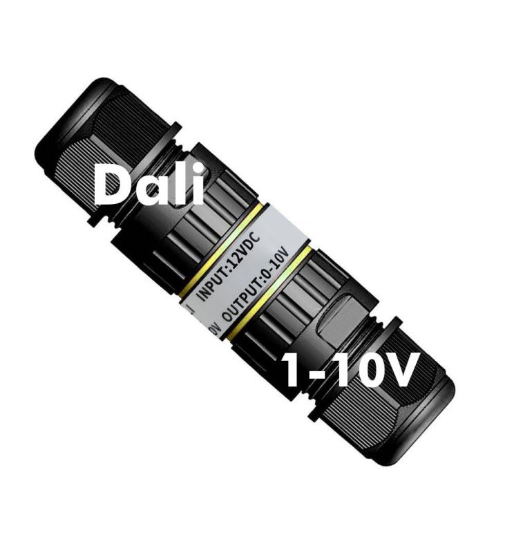 Convertidor de señal 1-10V a DALI - Lifud - para - Detalle 3