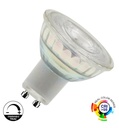 Dicroica LED GU10 8W ALTA LUMINOSIDAD - Cristal - Detalle 1