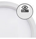 Downlight LED 12W - 8W- 5W Circular - OSRAM CHIP DURIS - Detalle 3