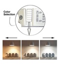 Downlight LED 12W Circular - OSRAM CHIP DURIS E 2835 - Detalle 4