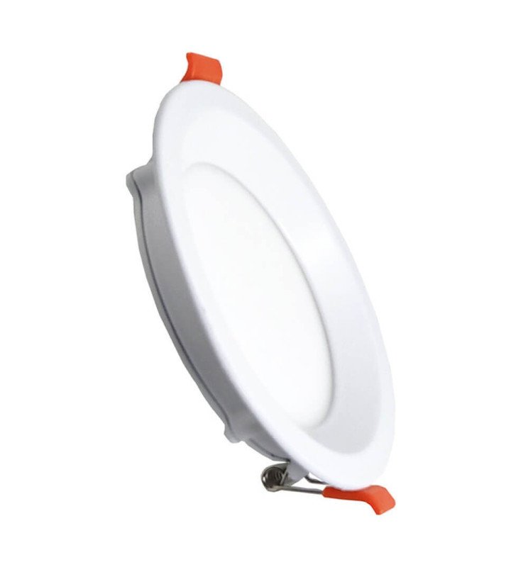 Downlight LED 12W Circular - OSRAM CHIP DURIS E 2835 - Detalle 1