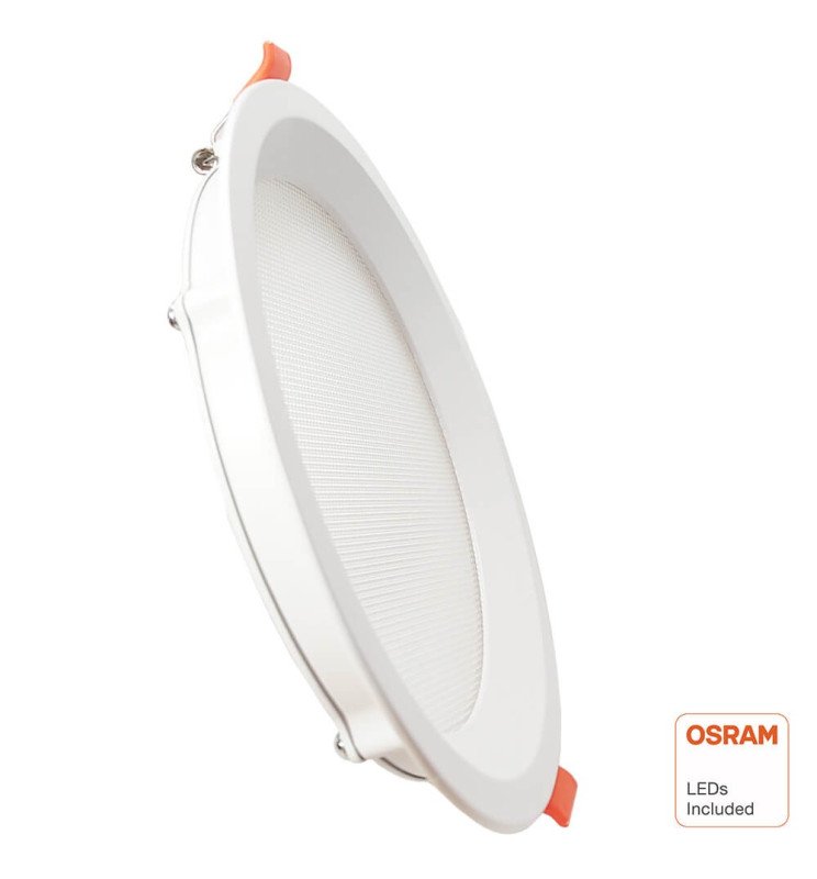 Downlight LED 24W Circular OSRAM CHIP DURIS E 2835 - Detalle 1