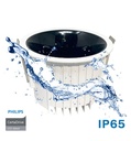 Downlight LED 40W Circular - Philips CertaDrive - CCT - Detalle 2