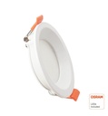 Downlight LED Circular 8W - OSRAM CHIP DURIS E 2835 - Detalle 1