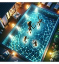 Lámpara LED 45W PAR56 para Piscinas - G53 - Detalle 4