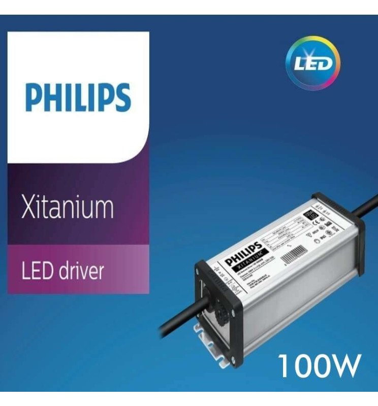 Driver Philips XITANIUM para Luminarias LED de hasta - Detalle 3