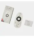 Mando-rf-para-regulador-led-monocolor-cct-4-zonas - Mando RF para Controlador LED Monocolor / C
