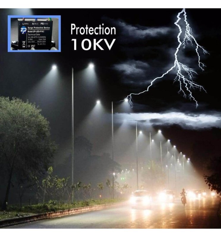 Driver Philips XITANIUM para Luminarias LED de hasta - Detalle 4