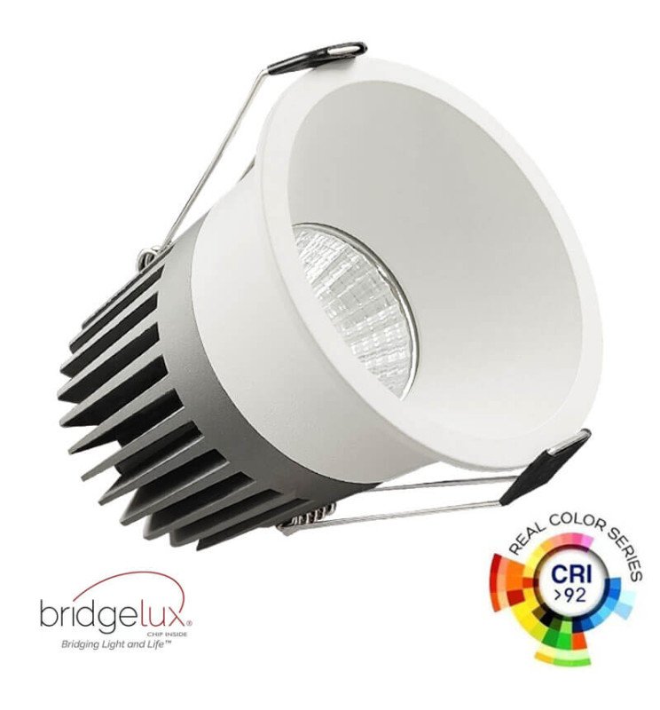 Empotrable LED 18W-24W LUCERNA - 38° - UGR11 - Detalle 1
