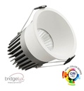Empotrable LED 18W-24W LUCERNA - 38° - UGR11 - Detalle 1