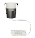 Empotrable LED 18W-24W LUCERNA - 38° - UGR11 - Detalle 2