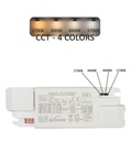 Empotrable LED 18W-24W LUCERNA - 38° - UGR11 - Detalle 3
