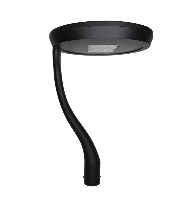 Farola LED - EUROBEAM - Aluminio 65W GXtronic / Moso / - Detalle 1