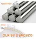 Placa Slim LED Circular 20w - OSRAM 6000k - #3