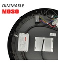 Farola LED - EUROBEAM - Aluminio 65W GXtronic / Moso / - Detalle 4