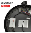 Farola LED - URBAN CITY - Aluminio 65W GXtronic / Moso - Detalle 4