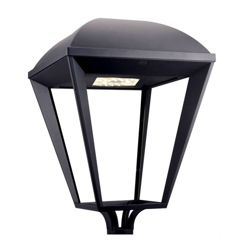 Farola LED - VILLA ELITE - Aluminio 65W GXtronic / - Detalle 1