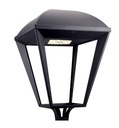 Farola LED - VILLA ELITE - Aluminio 65W GXtronic / - Detalle 1