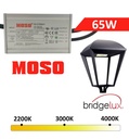 Farola LED - VILLA ELITE - Aluminio 65W GXtronic / - Detalle 3