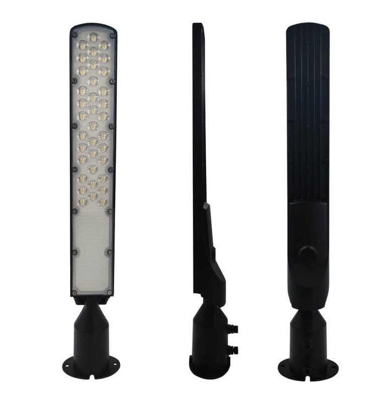 Farola LED 100W AREA FLEX - OSRAM CHIP DURIS E 2835 - Detalle 3