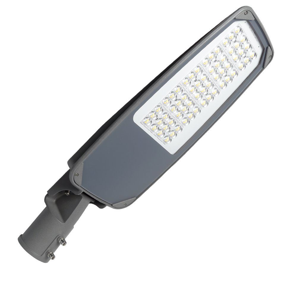 Farola LED 100W ASKER Bridgelux SMD3030 160 lm/W - Detalle 2