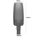 Farola LED 100W ASKER Bridgelux SMD3030 160 lm/W - Detalle 5
