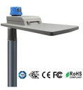 Farola LED 100W HALLEY BRIDGELUX Chip 150lm/W - Con - Detalle 2