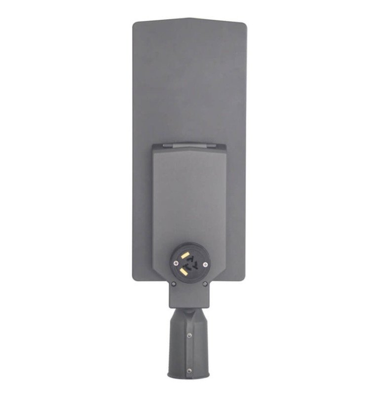 Farola LED 100W HALLEY BRIDGELUX Chip 150lm/W - Con - Detalle 4